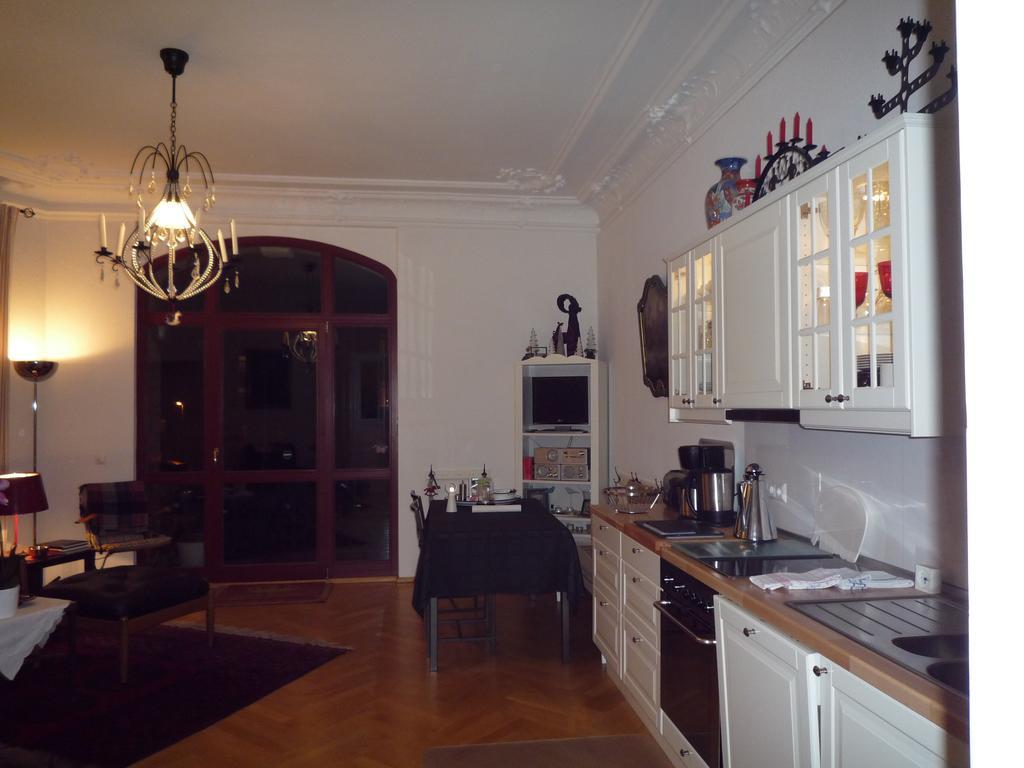 Ferienwohnung Villa Fiedler Dresden Rom bilde