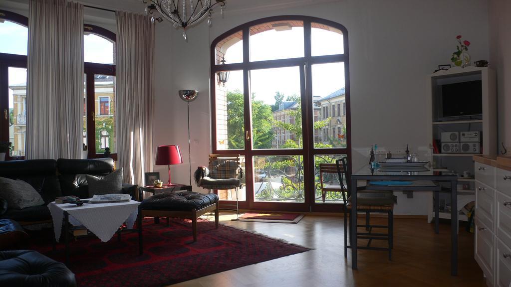 Ferienwohnung Villa Fiedler Dresden Rom bilde