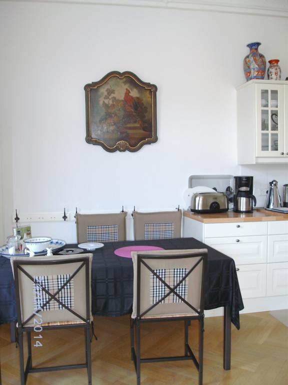 Ferienwohnung Villa Fiedler Dresden Rom bilde