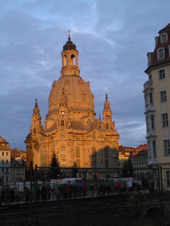 Ferienwohnung Villa Fiedler Dresden Rom bilde