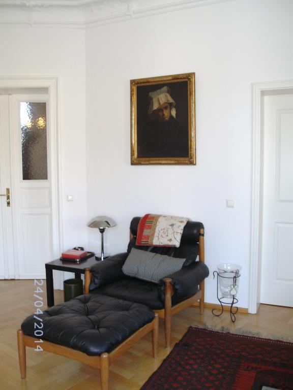 Ferienwohnung Villa Fiedler Dresden Rom bilde