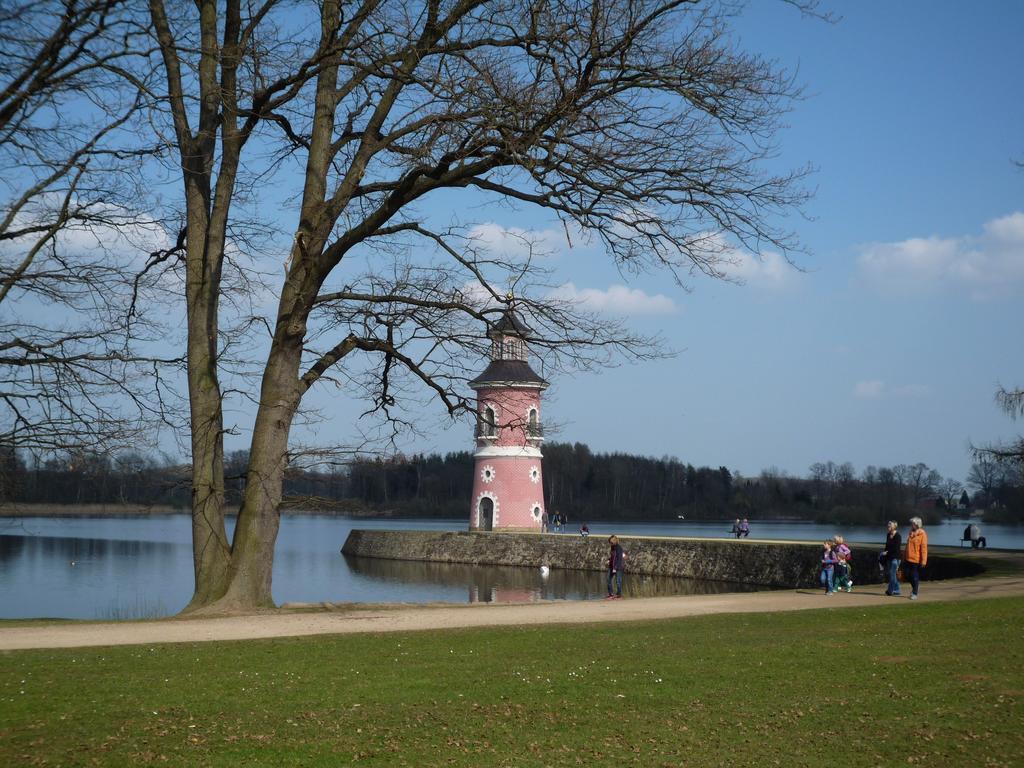 Ferienwohnung Villa Fiedler Dresden Rom bilde