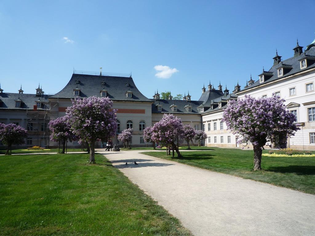Ferienwohnung Villa Fiedler Dresden Rom bilde