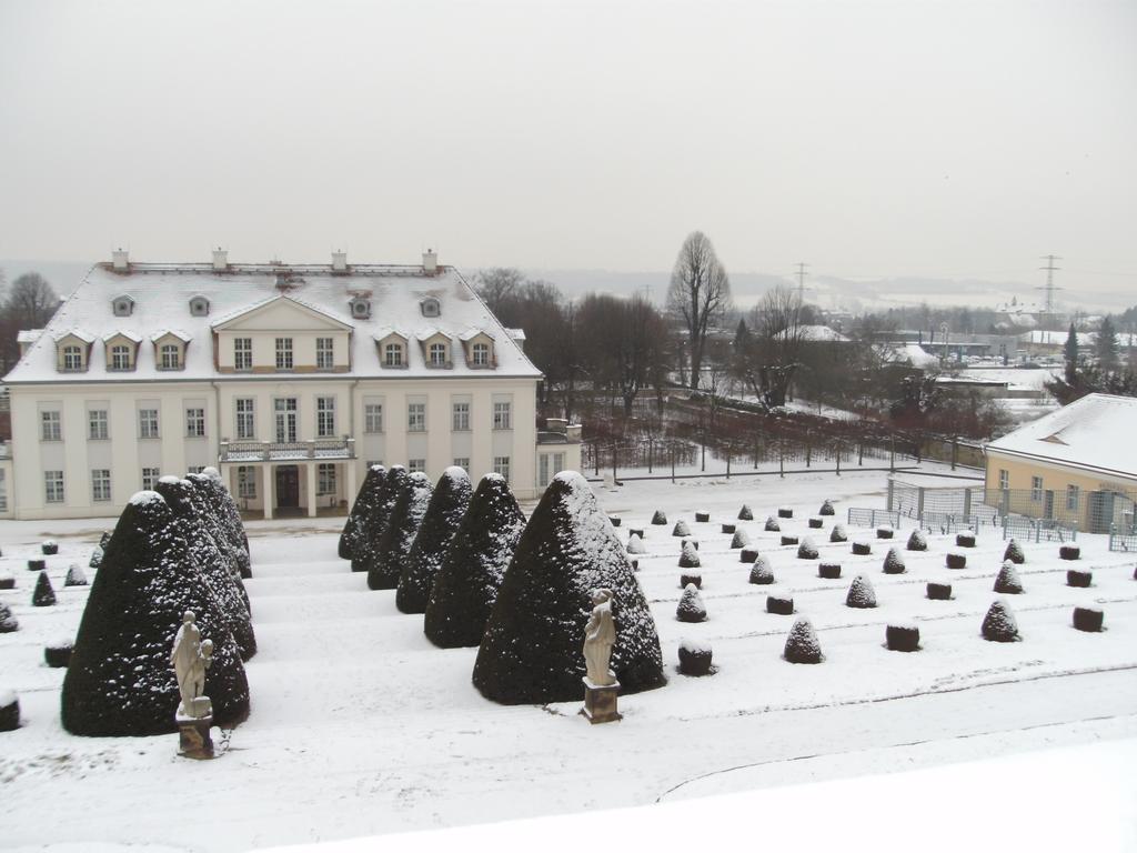 Ferienwohnung Villa Fiedler Dresden Rom bilde