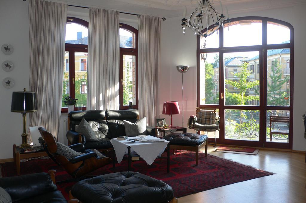 Ferienwohnung Villa Fiedler Dresden Rom bilde
