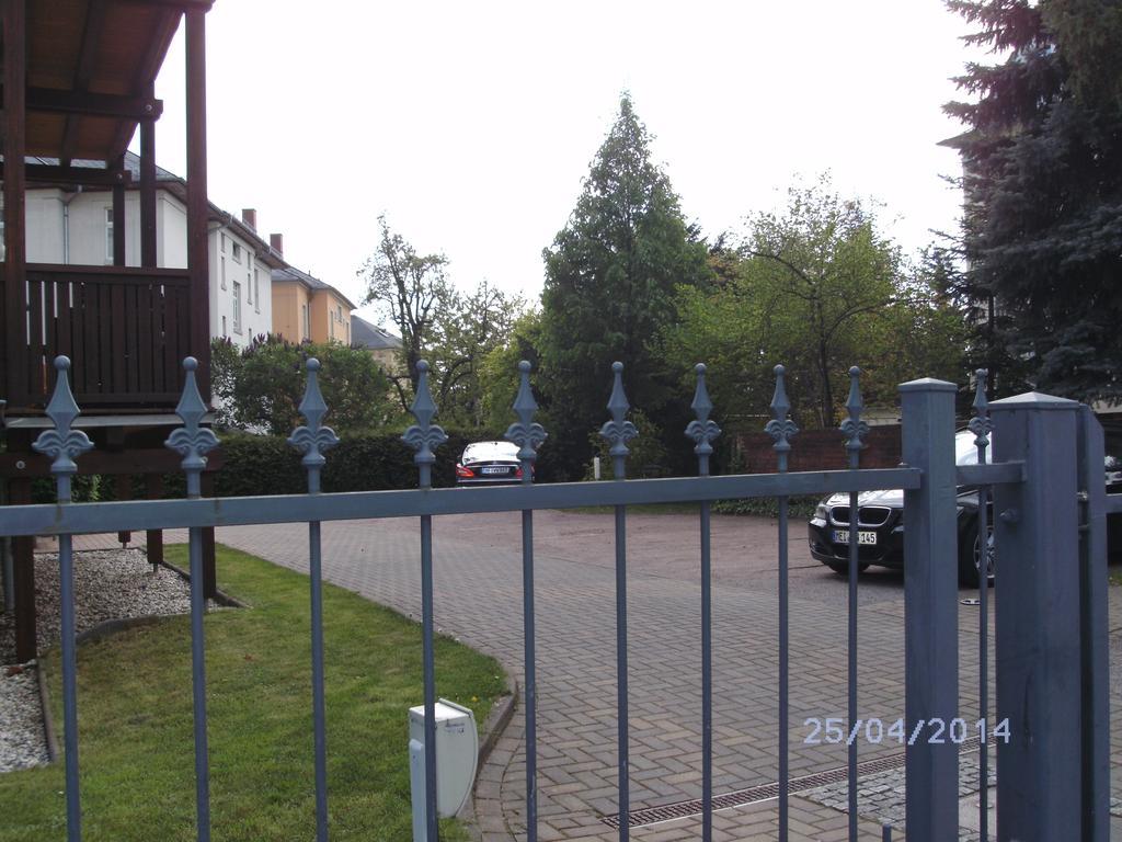 Ferienwohnung Villa Fiedler Dresden Rom bilde