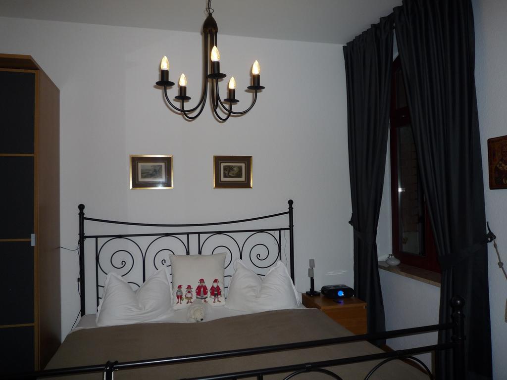 Ferienwohnung Villa Fiedler Dresden Rom bilde