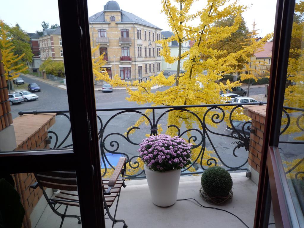 Ferienwohnung Villa Fiedler Dresden Rom bilde