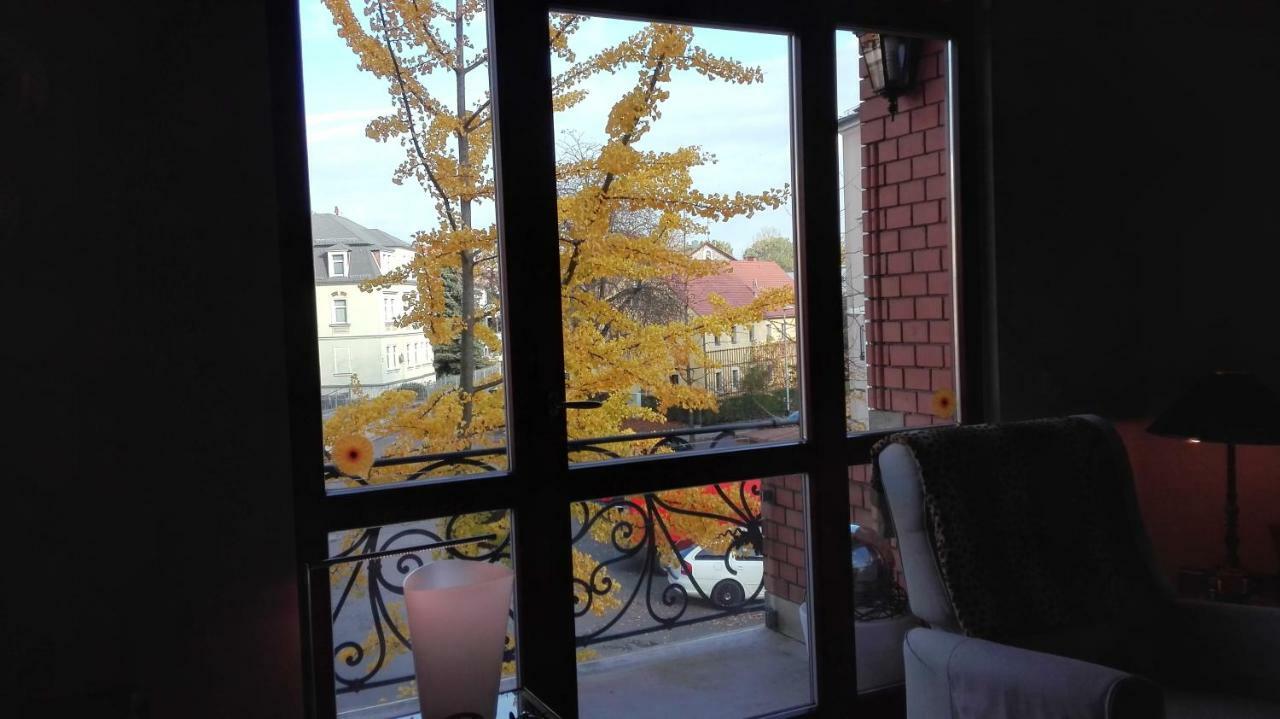 Ferienwohnung Villa Fiedler Dresden Eksteriør bilde